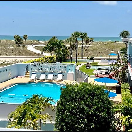 Beachside Resort Motel St. Pete Beach Exterior photo